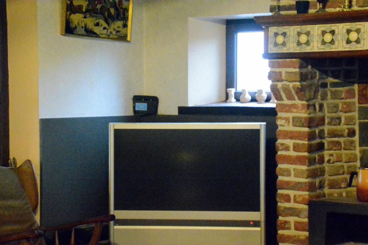Huis Den Keibilk Heuvelland Dış mekan fotoğraf